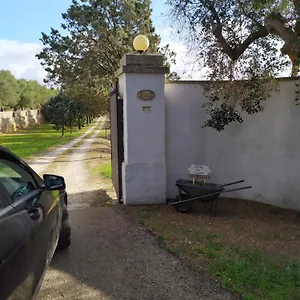 Casina Nel Salento Appartement