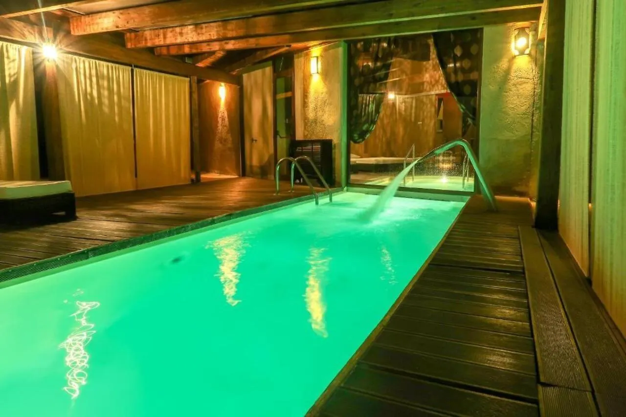 Hotel Masseria & Spa Luciagiovanni Lecce