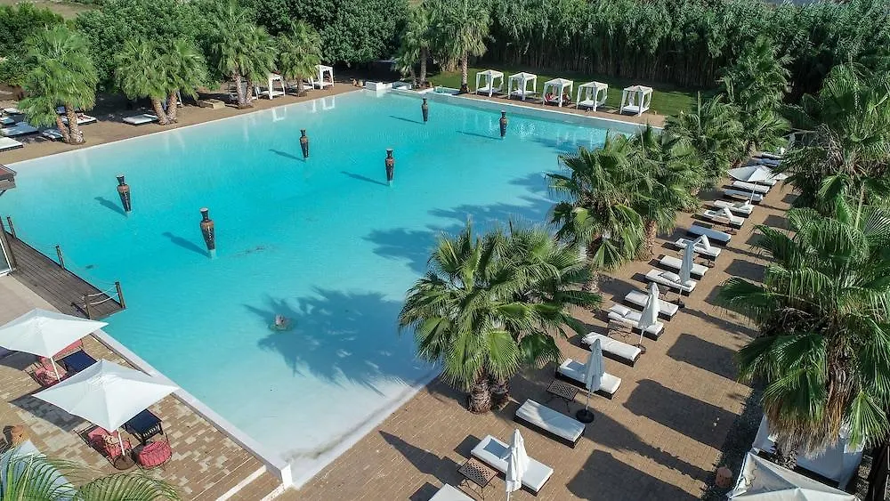 Hotel Masseria & Spa Luciagiovanni Lecce