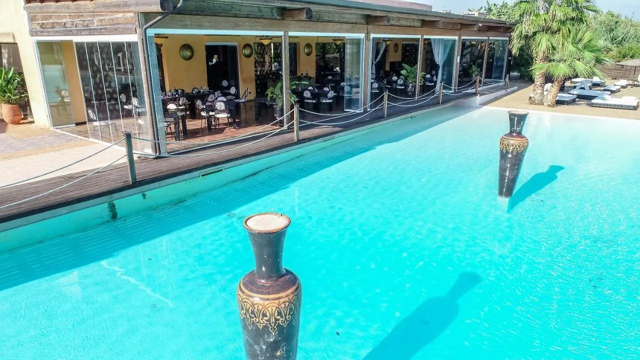 Masseria & Spa Luciagiovanni Lecce