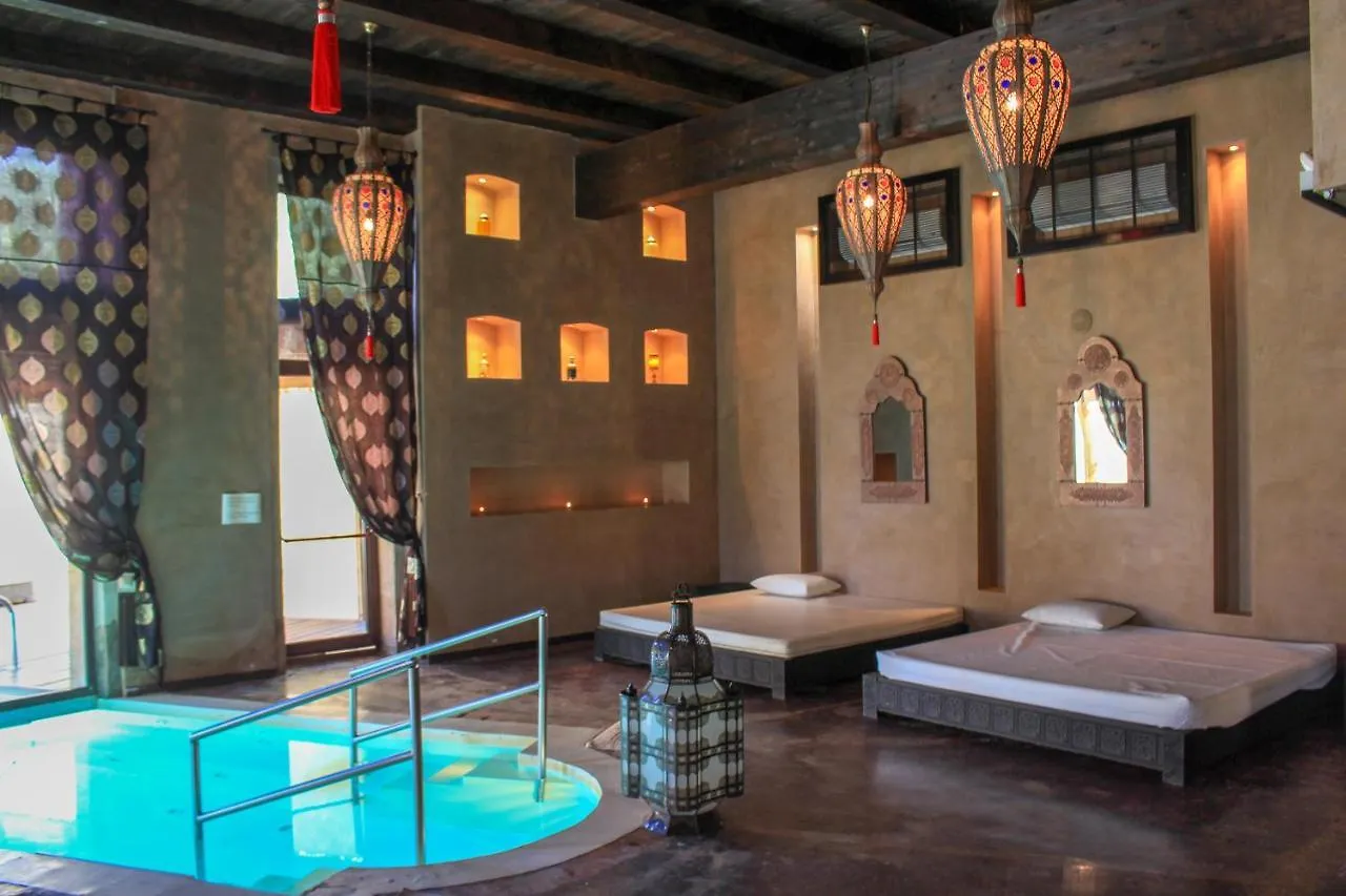 Masseria & Spa Luciagiovanni Lecce