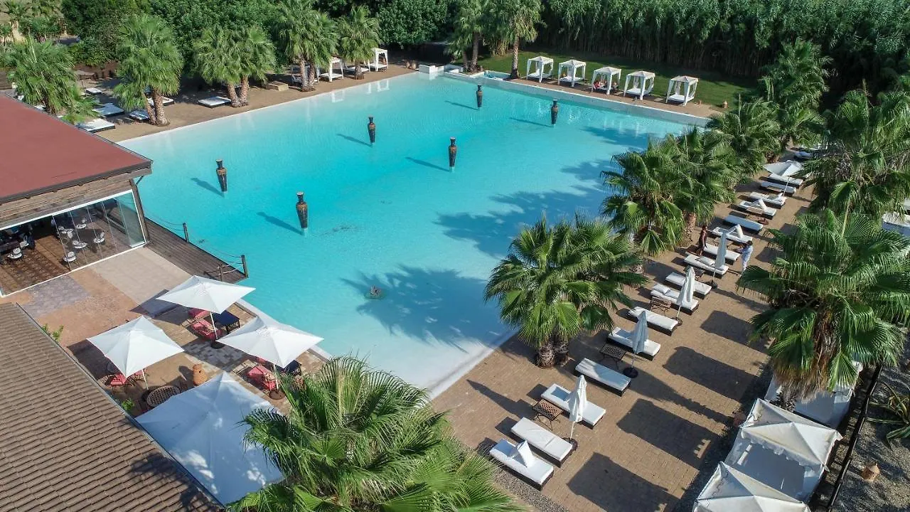 Masseria & Spa Luciagiovanni Lecce