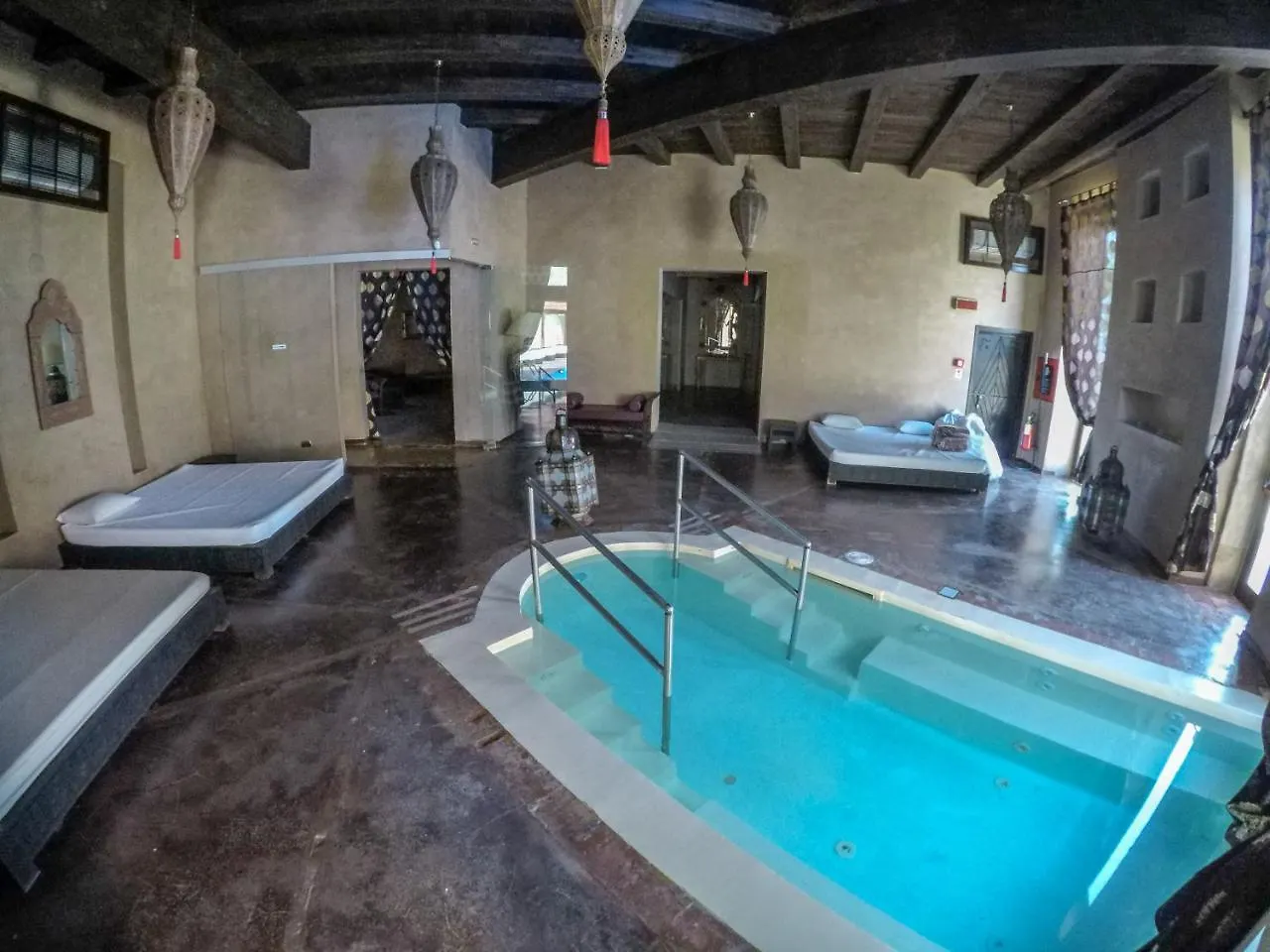 Masseria & Spa Luciagiovanni Lecce Italie