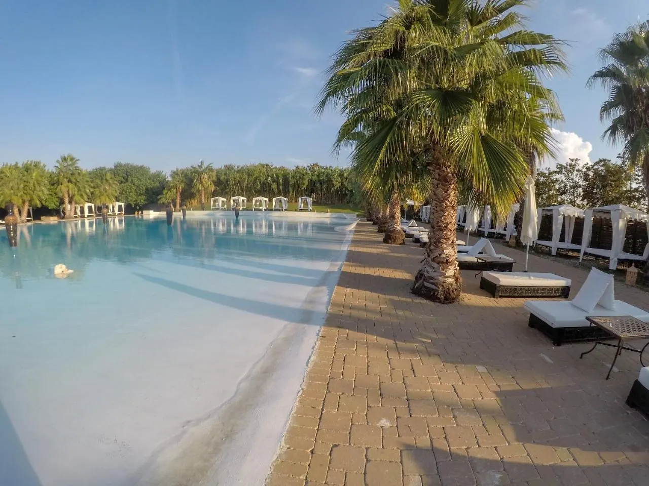 Masseria & Spa Luciagiovanni Lecce Hotel
