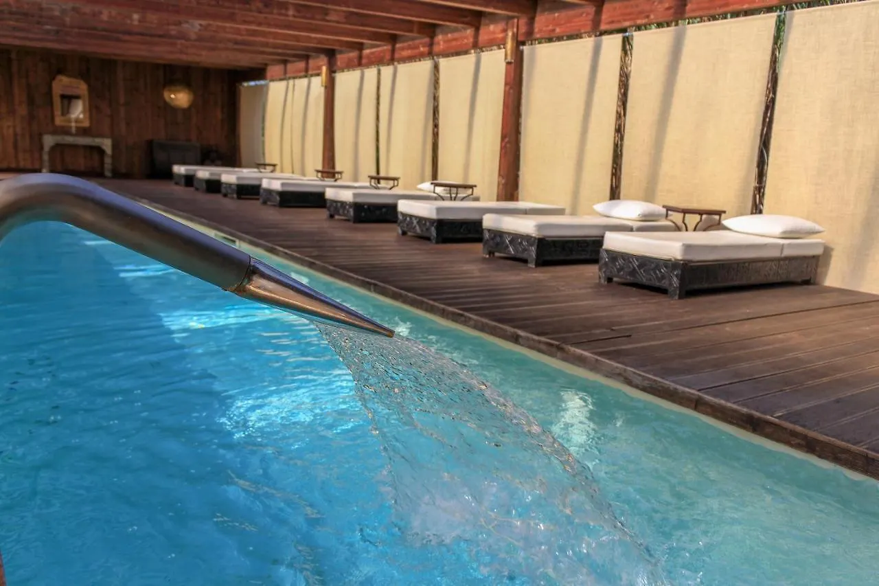 Hotel Masseria & Spa Luciagiovanni Lecce